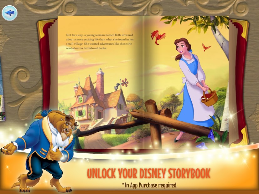 Disney Story Realms