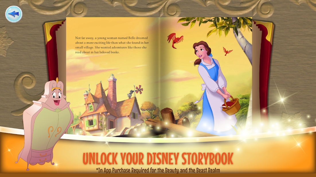 Disney Story Realms