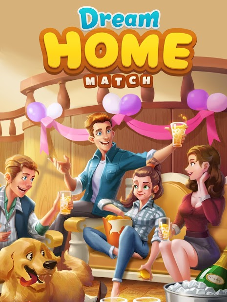 Dream Home Match (Mod)