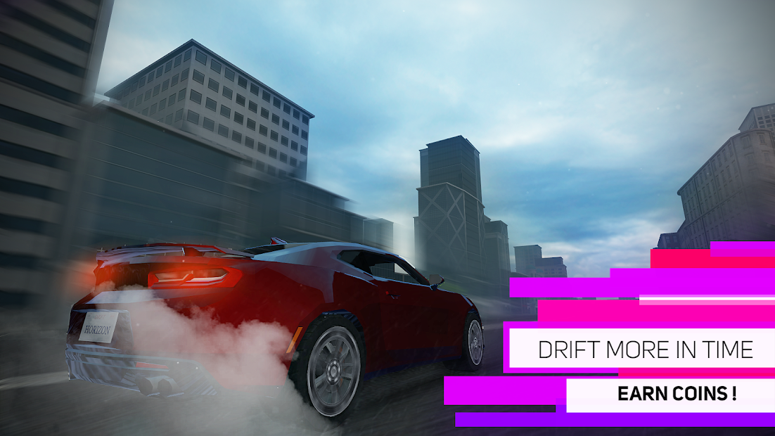 DRIFT Horizon - Free Open World Drifting Game