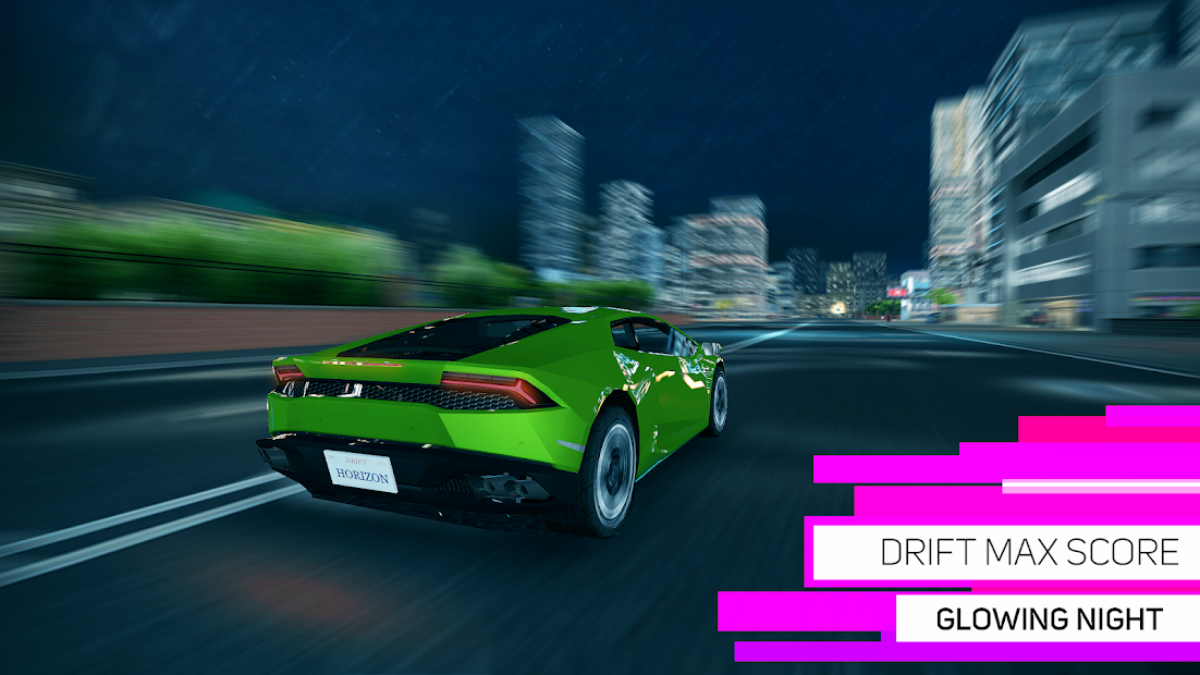 DRIFT Horizon - Free Open World Drifting Game