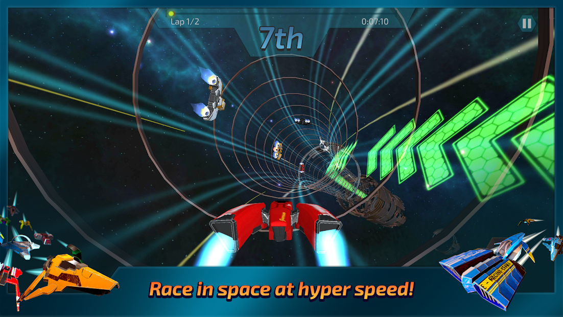 HyperRun (Mod Money)