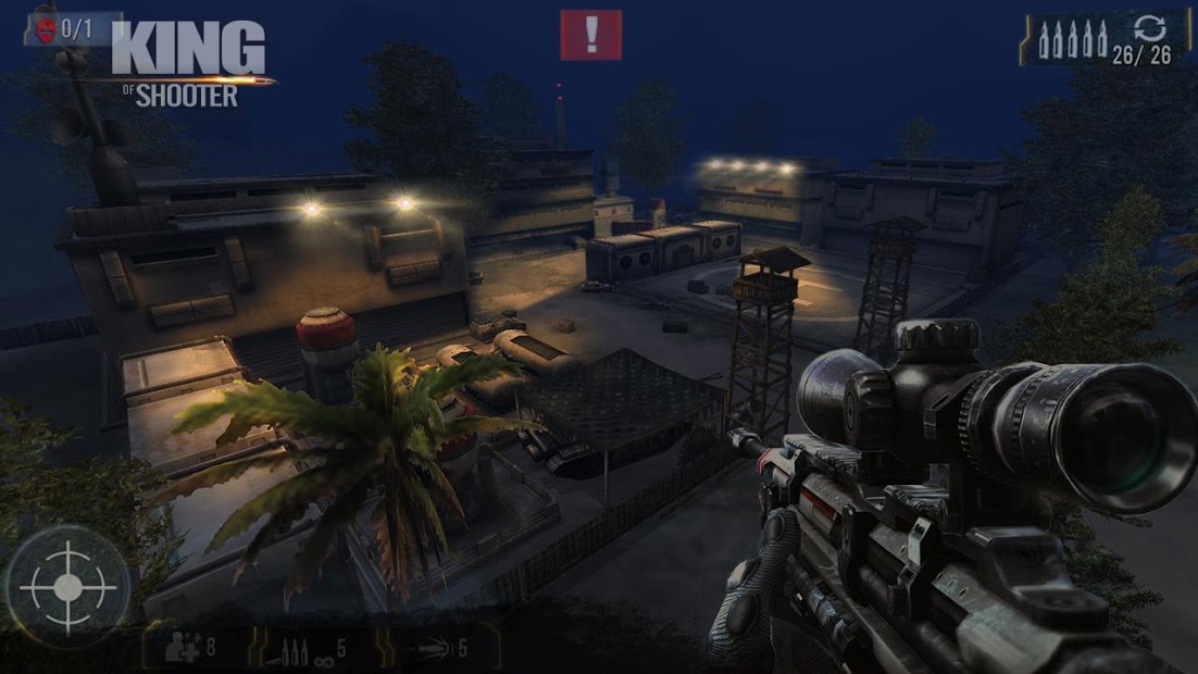 King Of Shooter : Sniper Shot Killer 3D - FPS