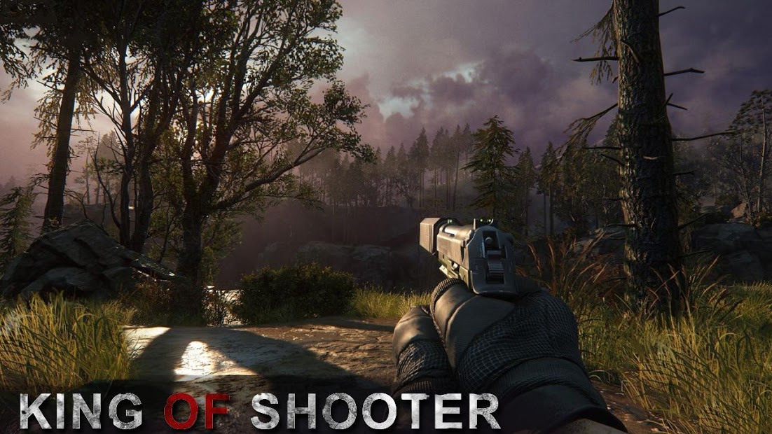 King Of Shooter : Sniper Shot Killer 3D - FPS