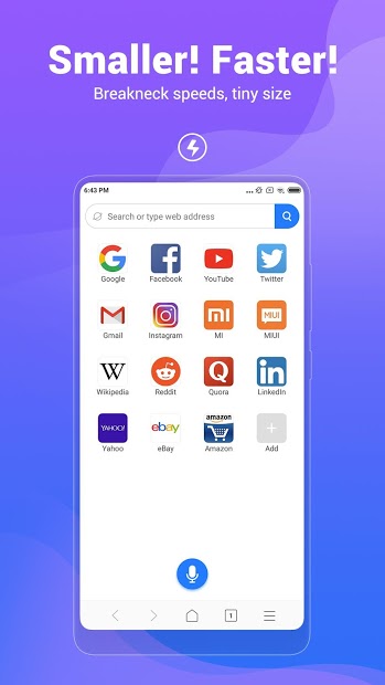 Mint Browser - Lite, Fast Web, Safe, AdFree