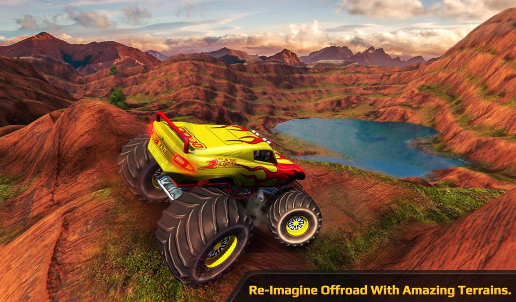 Offroad Adventure :Extreme Ride