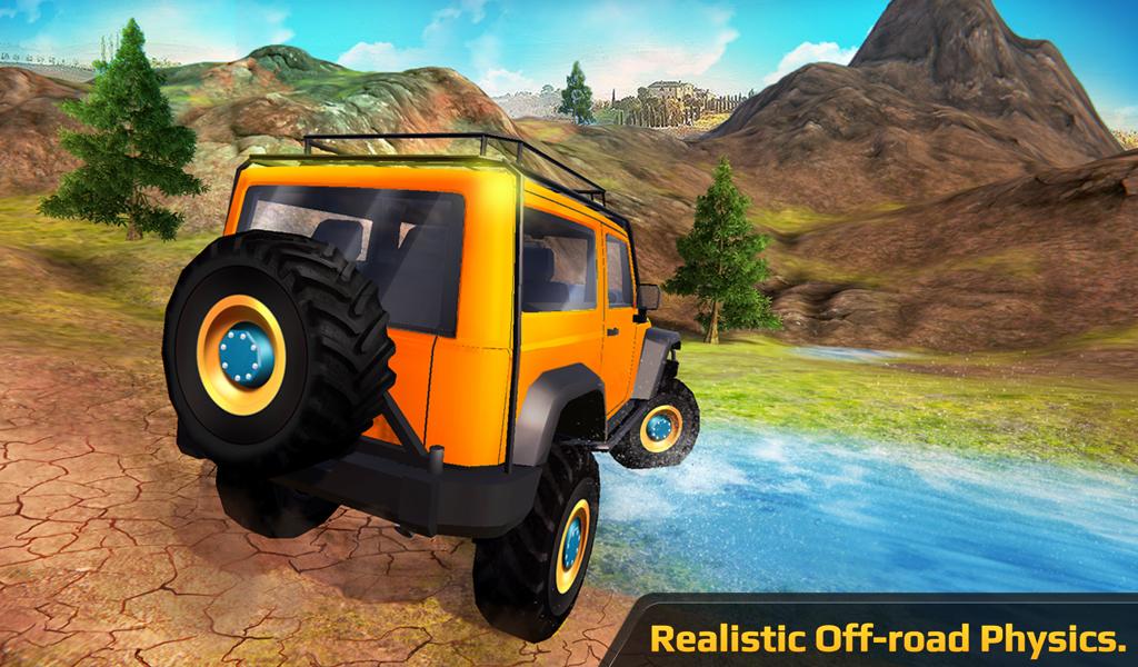 Offroad Adventure :Extreme Ride