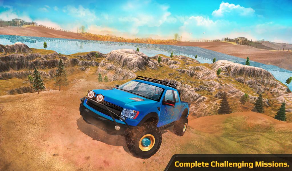 Offroad Adventure :Extreme Ride