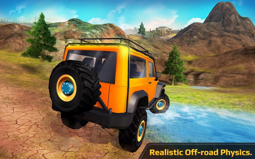 Offroad Adventure :Extreme Ride