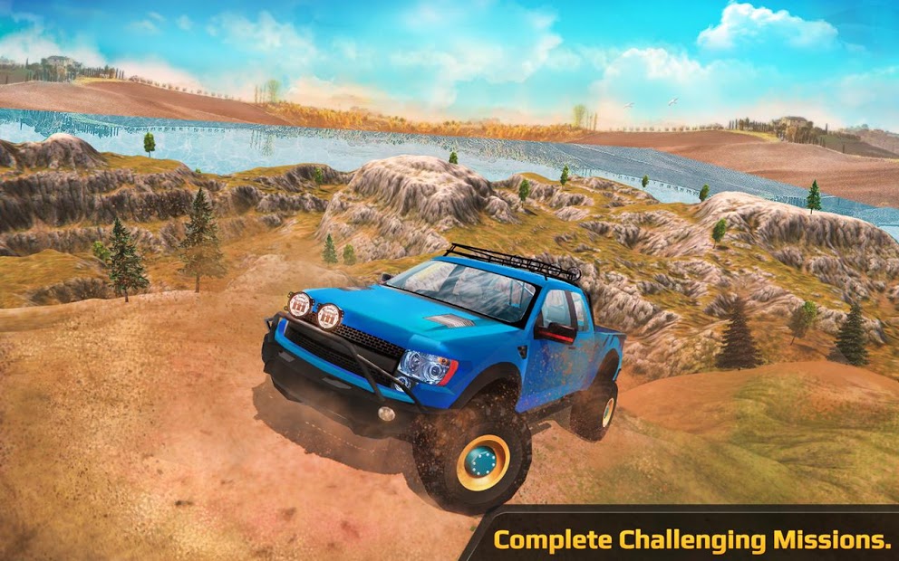 Offroad Adventure :Extreme Ride