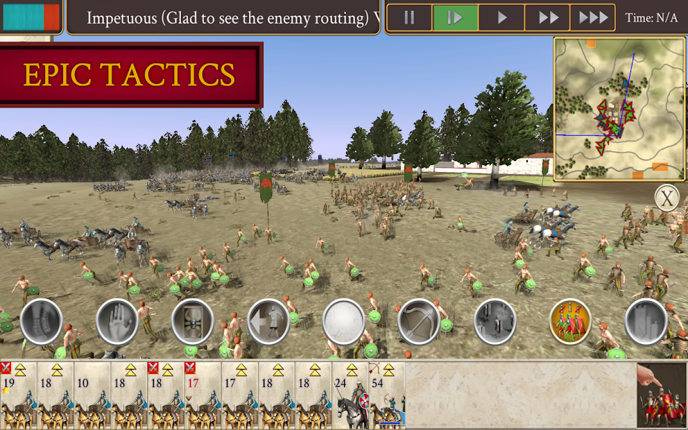 ROME: Total War