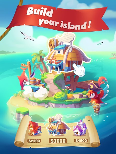 Smash Island-Merry Christmas！