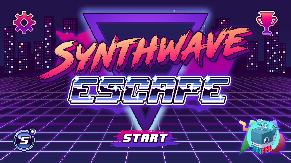 Synthwave Escape