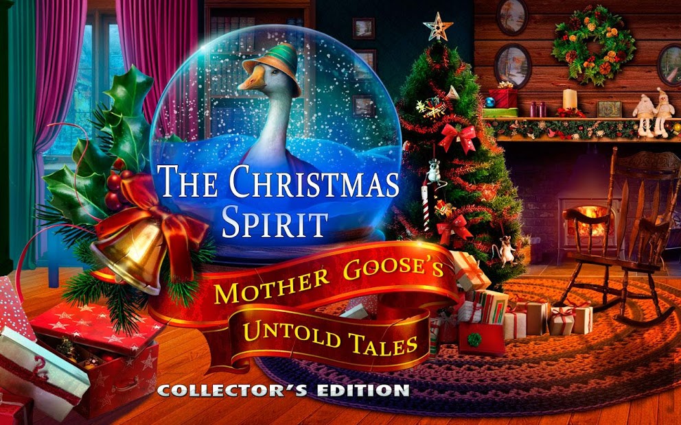 The Christmas Spirit: Mother Goose's Untold Tales