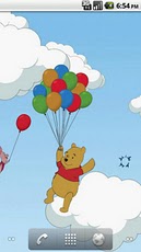 Winnie the Pooh Live Wallpaper