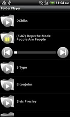 Folder Player