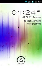 Go Locker Inverted ICS Theme