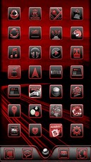 BigDX Serenity Go Theme Red