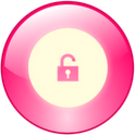 ICS Pink Lockscreen HD 1