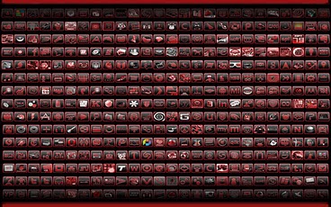 BigDX Serenity Go Theme Red