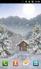 Winter Live Wallpaper