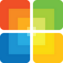 Windows 8 Themes Go Launcher 1.7
