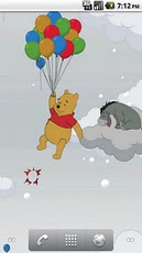 Winnie the Pooh Live Wallpaper