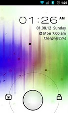 Go Locker Inverted ICS Theme