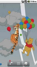 Winnie the Pooh Live Wallpaper