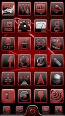 BigDX Serenity Go Theme Red