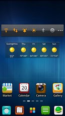 M.lucia Go Launcher EX Theme