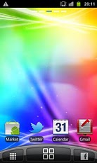 GO Launcher EX Sense HD