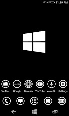 Windows 8 CM10/10.1/AOKP Theme