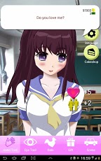 Aika your virtual girlfriend (Full money)