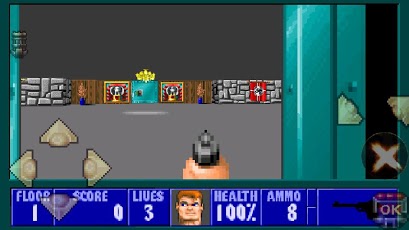 Wolfenstein 3D