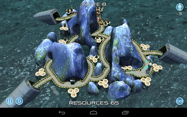 Tower Raiders 3 GOLD