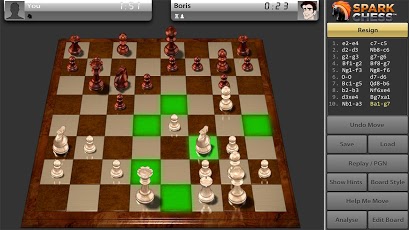 SparkChess HD