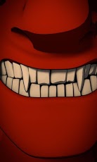 Evil teeth