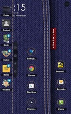 TSF Shell theme Jeans HD