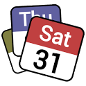 Status bar Calendar 2.7