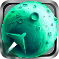 Lunar Eclipse - Asteroid game