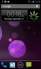 HD Clock Widgets Premium