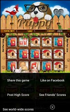 Cute Puppy Slot Machine HD