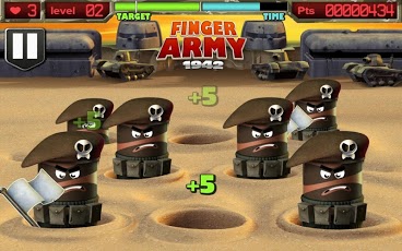 Finger Army 1942