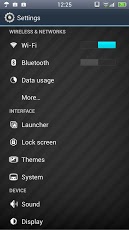 CM10.1/10 Theme Meizu