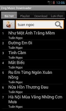 Zing Music Downloader