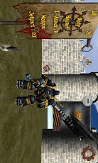 Gladiator Robot Builder 3D