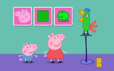 Peppa Pig - Polly Parrot