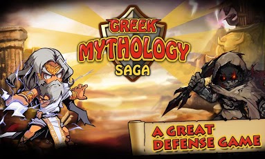 Greek Mythology Saga