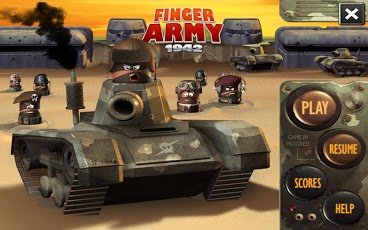 Finger Army 1942